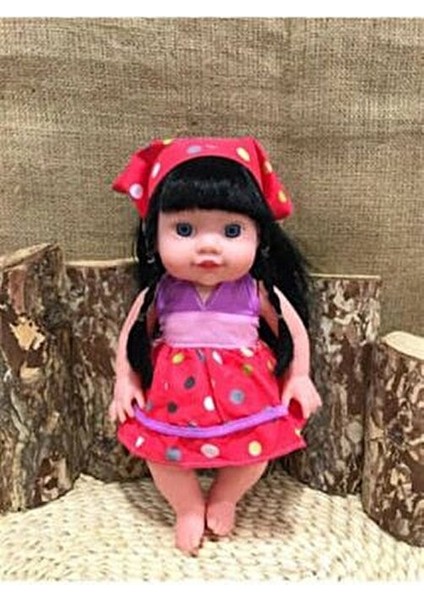 Ayfilem Türkçe Konuşan Oyuncak Et Bebek fırsatları