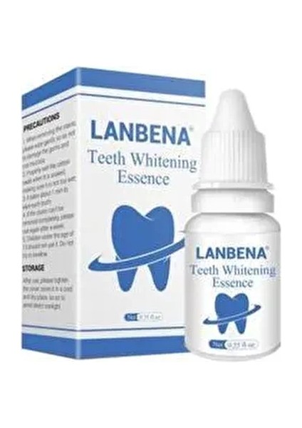 Lanbena Diş Beyazlatma Formülü