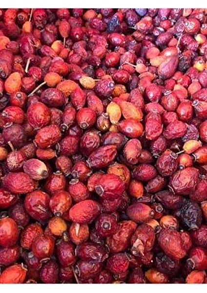 Kuşburnu Kurusu 500 gr Doğal ve Organik Sertifikalı Ürün