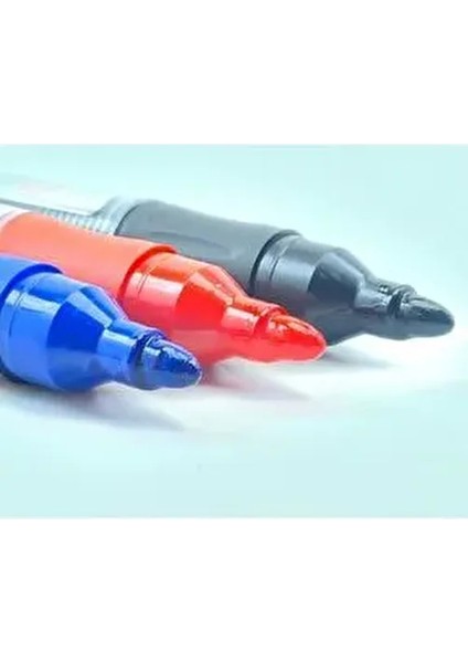 3 Renk Karışık Kırmızı Siyah Mavi Tüplü Kartuşlu Byb Tahta Kalemi fiyatları