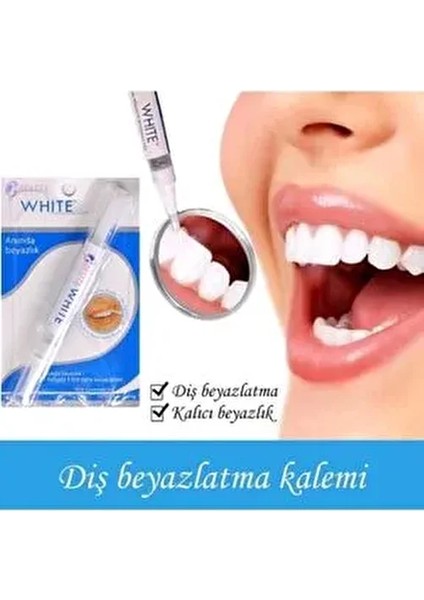 Kalem Model Diş Beyazlatıcı Jel 2ml fiyatları