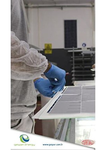 25 Watt Monokristal Güneş Paneli modelleri