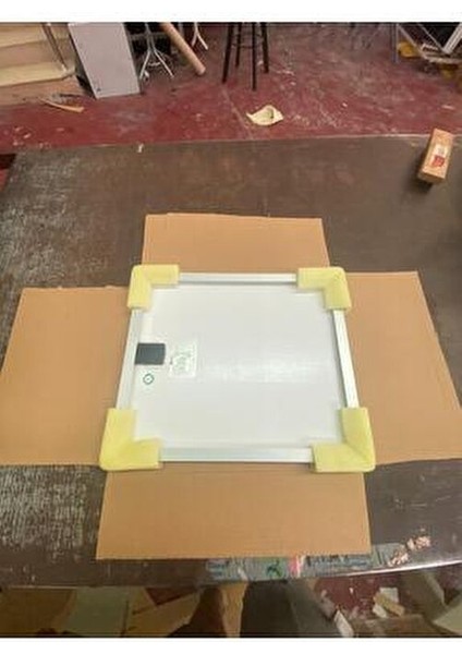 25 Watt Monokristal Güneş Paneli