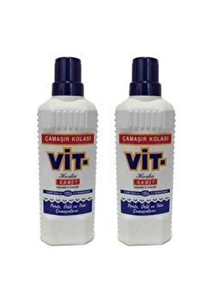 Çamaşır Kolası 500 ml 2 Adet