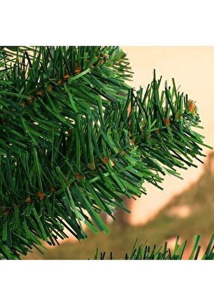 180 cm Yılbaşı Çam Ağacı – Yoğun Dal Gerçekçi Görünüm, Metal Ayak Kolay Kurulum Noel Ağacı 580 Dal modelleri