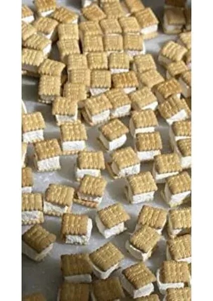 Sultan Lokumlu Mini Petibör Bisküvili Alaturka 1 kg