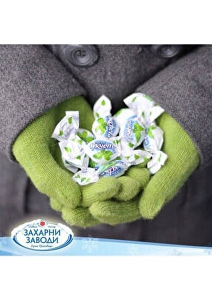 Lukçeta Mentol Aromalı Şeker 500GR modelleri