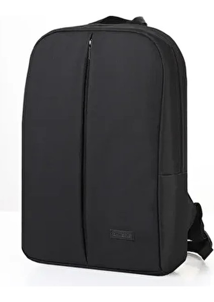 Günlük Siyah Sırt ve Laptop Çantası