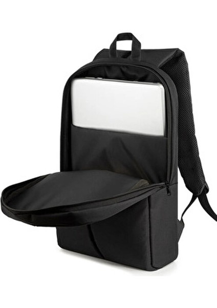 Günlük Siyah Sırt ve Laptop Çantası modelleri