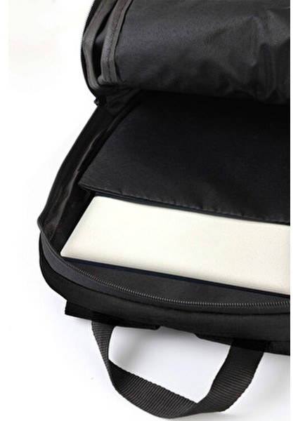 Günlük Siyah Sırt ve Laptop Çantası fırsatları