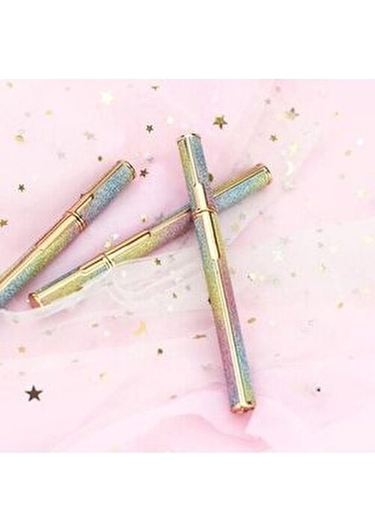 Siyah Kalem Eyeliner Su Geçirmez Mat Görünüm 2 Adet Kolay Uygulama