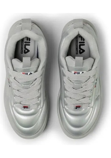 Fıla Superbubble F Wmn Kadın Gümüş Günlük Spor Ayakkabı fiyatları