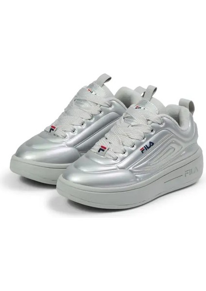 Fıla Superbubble F Wmn Kadın Gümüş Günlük Spor Ayakkabı indirimleri