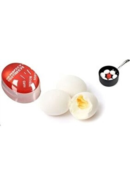 Ardinyo Yumurta Pişirme Zamanlayıcı Haşlama Dublör Yumurta Egg Timer indirimleri