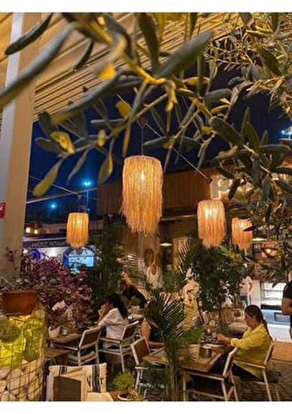 Rodos Rafya Hasır Tasarım Bohem Avize fiyatları