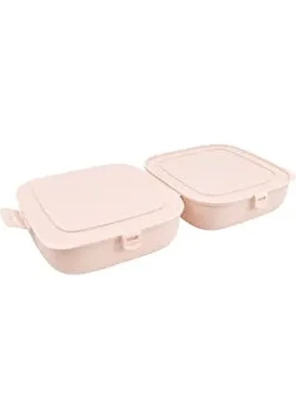 Çift Kapaklı Beslenme Kabı modelleri