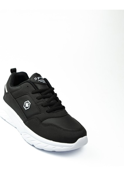 305 Calibron Siyah Unisex Spor Ayakkabı