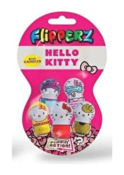 Flipperz Hello Kitty-Hacı Yatmaz 1 Adet