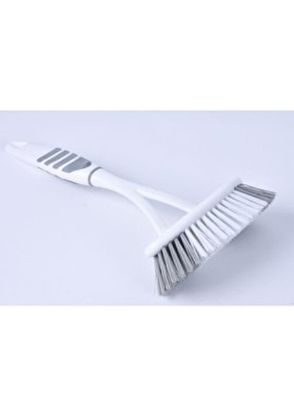 Softon Lavabo ve Küvet Fırçası Gri Pratik Temizlik İçin Kullanışlı Tasarım fırsatları