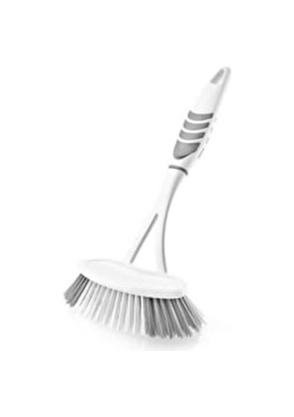 Softon Lavabo ve Küvet Fırçası Gri Pratik Temizlik İçin Kullanışlı Tasarım indirimleri