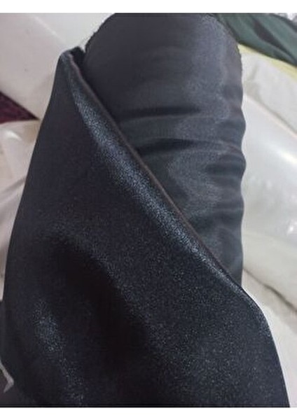 Siyah Saten Kumaş fiyatları