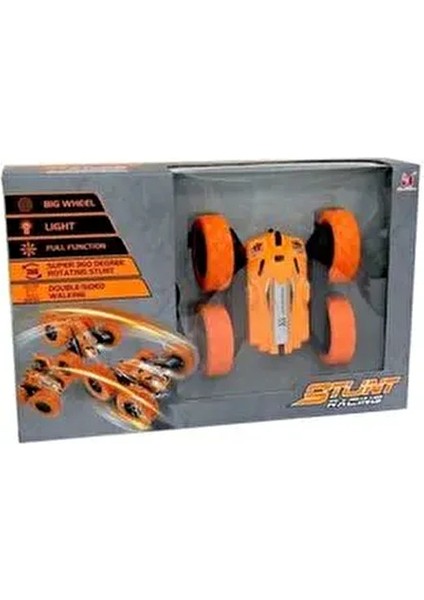 Ayfilem Uzaktan Kumandalı 360 Derece Dönebilen Akrobatik Sürüş Keyfi Yaşatan Akrobat Araba fiyatları