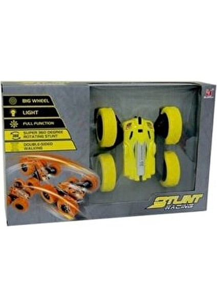 Ayfilem Uzaktan Kumandalı 360 Derece Dönebilen Akrobatik Sürüş Keyfi Yaşatan Akrobat Araba modelleri