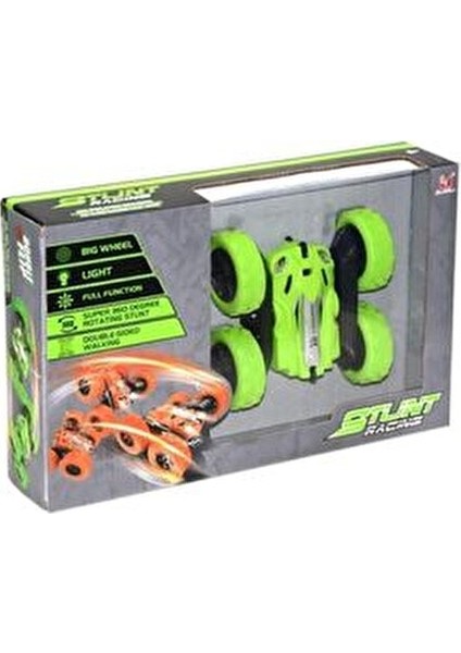 Ayfilem Uzaktan Kumandalı 360 Derece Dönebilen Akrobatik Sürüş Keyfi Yaşatan Akrobat Araba fırsatları