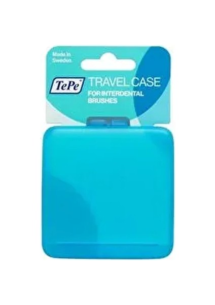 Arayüz Fırça Kutusu | Mavi