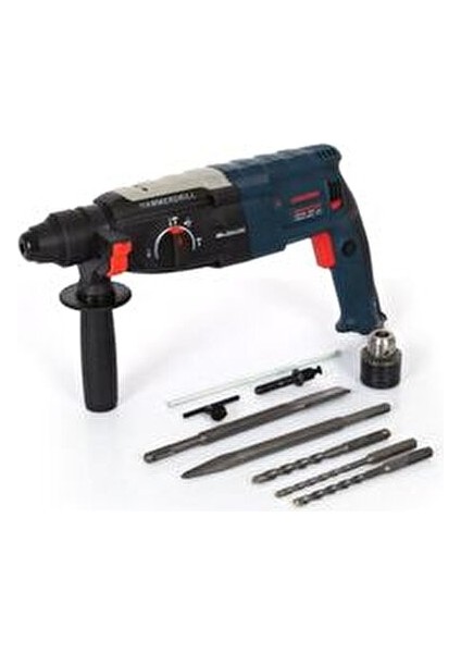 Derbeli Matkab Delici Kırıcı