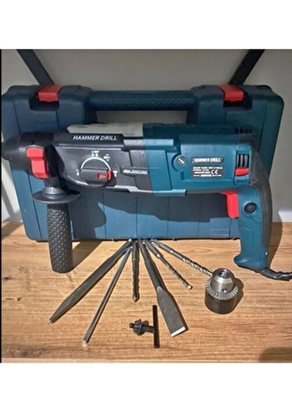 Derbeli Matkab Delici Kırıcı modelleri