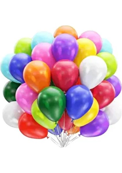 Beyaz Renk Balon 20 Adet - Kaliteli fiyatları