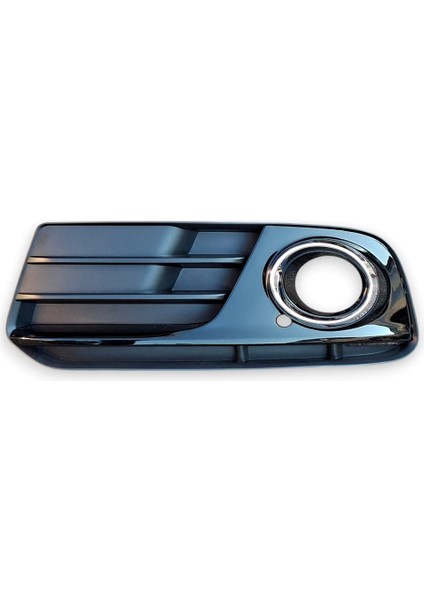 Audi Q5 2013-2017 Ön Sol Sis Farı Kapağı Parlak Kromaj 8R0807681M fiyatları