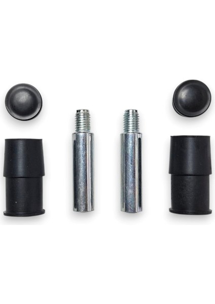 Audi Q3 2012-2014 Ön Fren Kaliper Saplama Burç Takımı 4D0698647