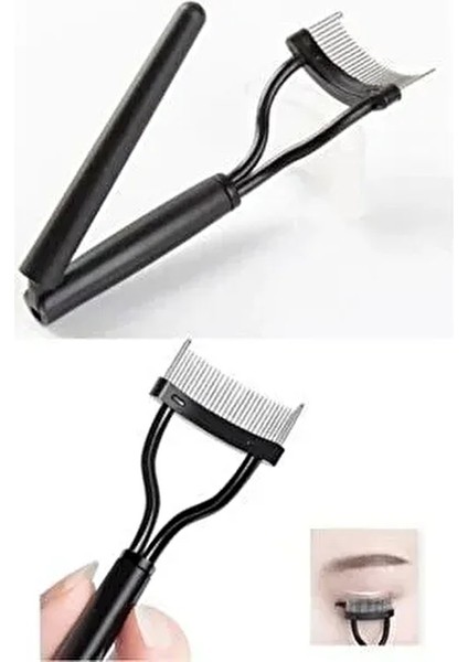 Kirpik Ayırıcı Kirpik Kıvırma Aleti Kirpik Tarağı fiyatları