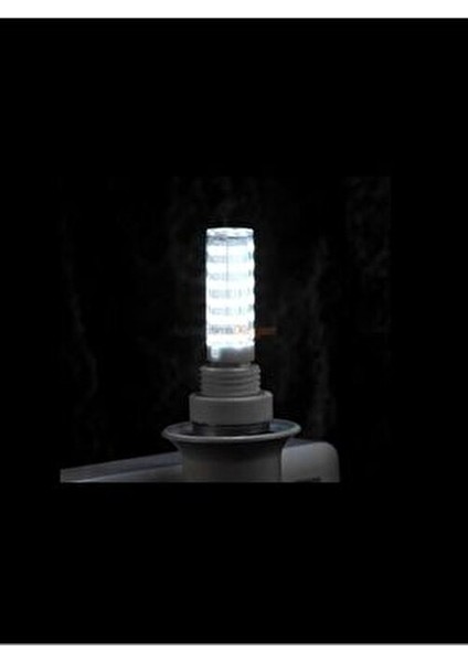 3 Watt LED Ampul G9 Duylu 220V Kapsül Beyaz Işık 6500 K Renk Sıcaklığı ile Uzun Ömürlü fırsatları