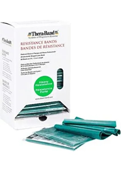 Thera-Band Egzersiz Bandı 1,5 Metre