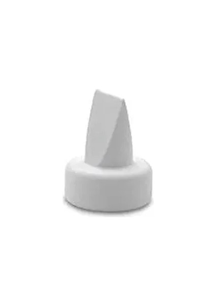 2 Si 1 Arada Göğüs Pompası Beyaz Valf - Tekli