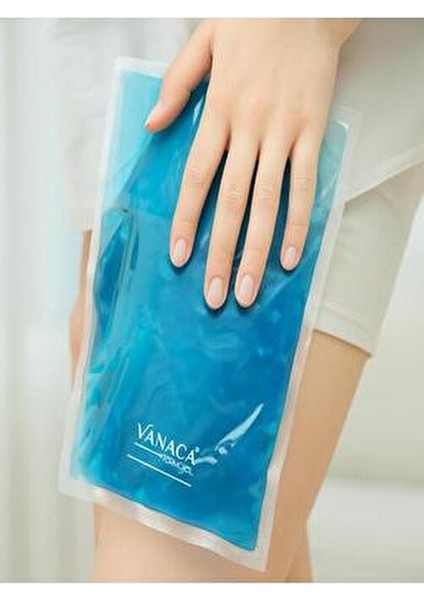 Sıcak Soğuk Kompres Termojel Buz Paketi - Tekrar Kullanılabilir 26X35 cm Büyük Boy fırsatları