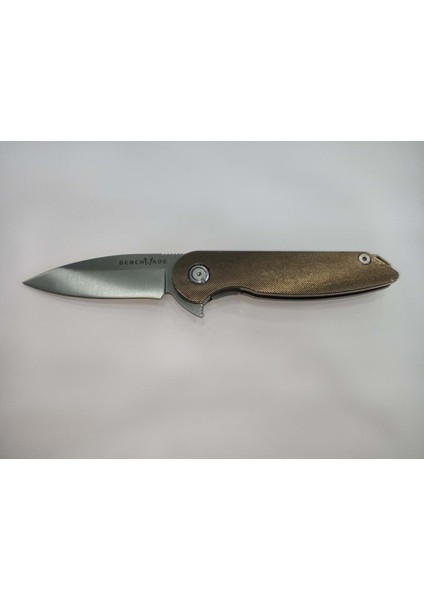 Krt Benchmade Sarı Çk