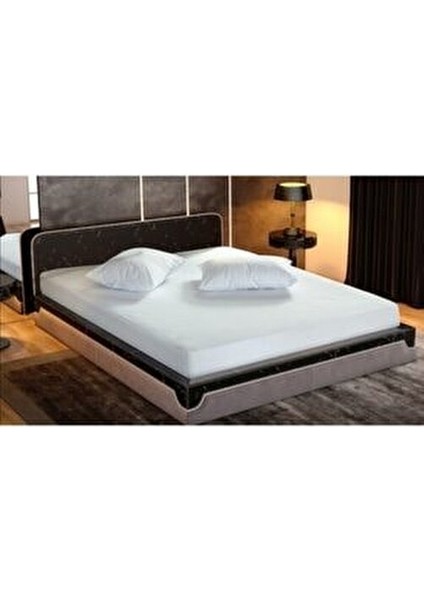 Çift Kişilik Su Sıvı Geçirmez Yatak Alezi 160X200