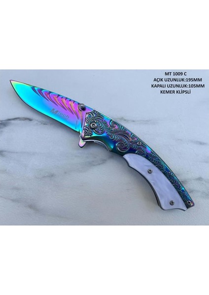 Krt Mtech MT-1009-C Çk