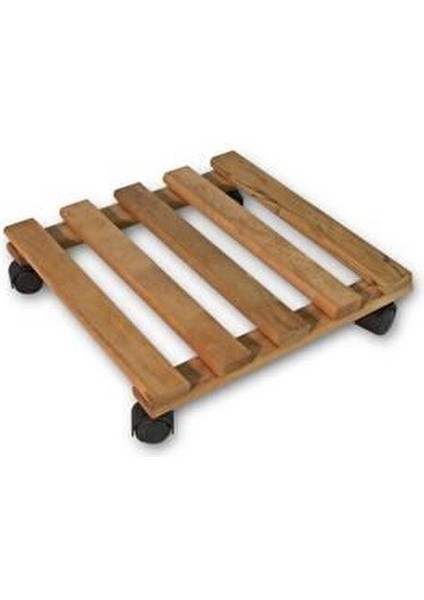 Tekerlekli Saksı Damacana Tüp Altlıgı