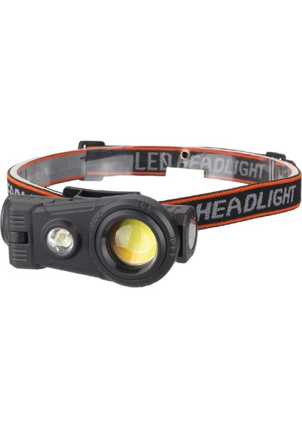 PT-5529 USB Şarjlı Kafa Lambası