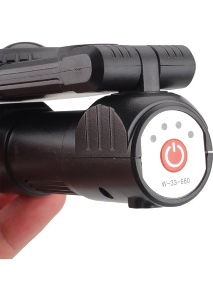 PT-5529 USB Şarjlı Kafa Lambası fırsatları