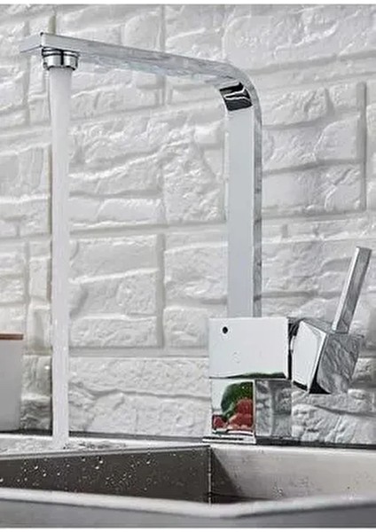 Kare Mutfak Evye Bataryası