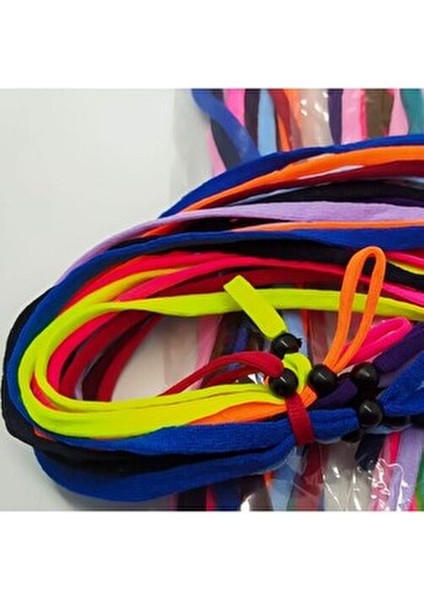 Sporcu Gözlük Ipi Rengarenk 10'lu fiyatları