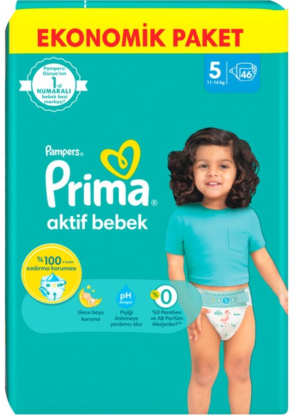 Bebek Bezi Beden:5 (11-16KG) Junior 230 Adet Mega Ekonomik Pk modelleri