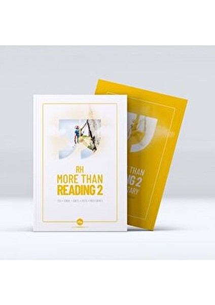 More Than Reading 2 - YDS YÖKDİL YDT IELTS İçin İngilizce Okuma Kitabı fiyatları