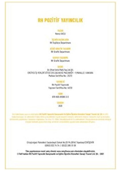 More Than Reading 2 - YDS YÖKDİL YDT IELTS İçin İngilizce Okuma Kitabı modelleri